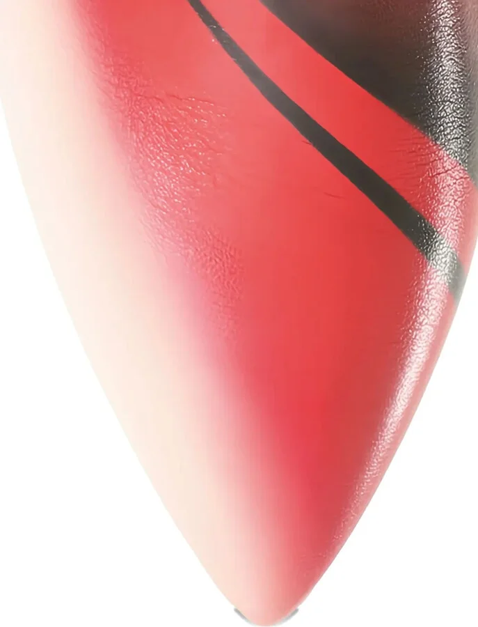 Eve pointed-toe flat pumps - Image 4