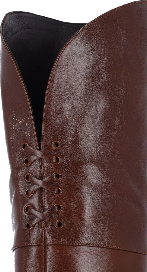 'eve' Pump Boots - Image 5