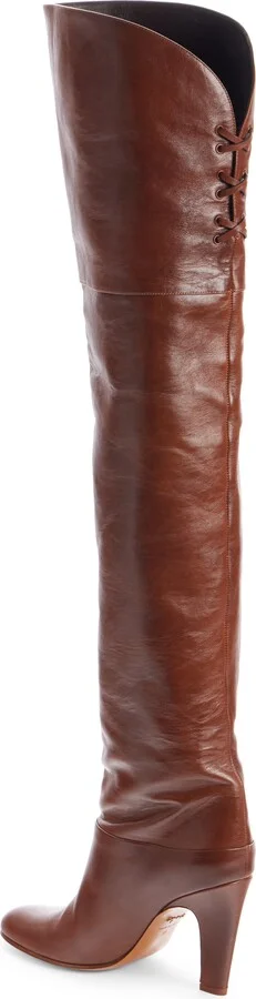 Eve Thigh High Boot - Image 2