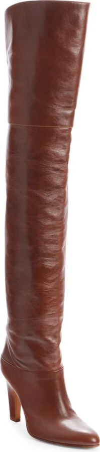 Eve Thigh High Boot