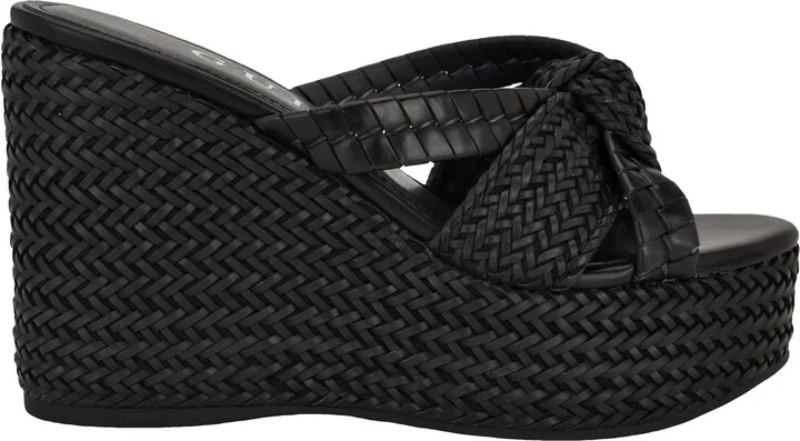 Eveh Platform Wedge Sandal - Image 2