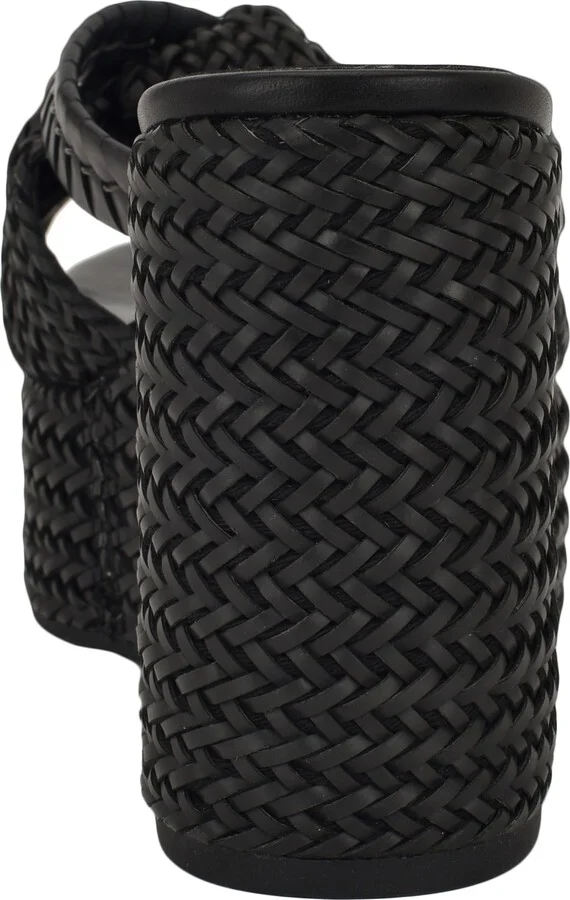 Eveh Platform Wedge Sandal - Image 5