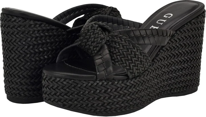Eveh Platform Wedge Sandal - Image 6