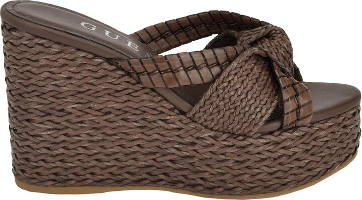 Eveh Platform Wedge Sandal - Image 8