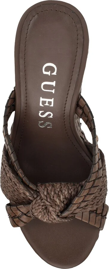 Eveh Platform Wedge Sandal - Image 9