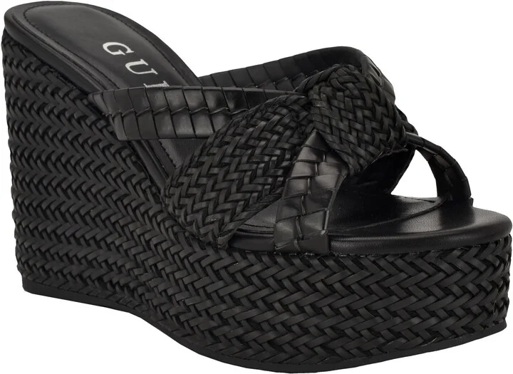 Eveh Platform Wedge Sandal
