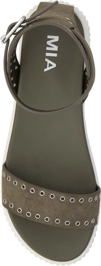 Evelin Ankle Strap Platform Sandal - Image 3