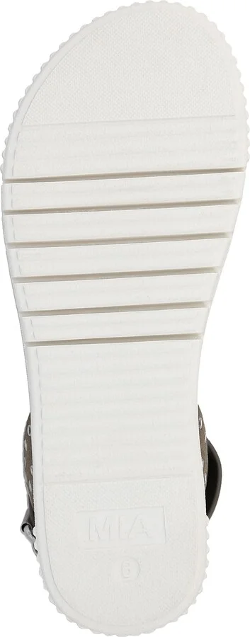 Evelin Ankle Strap Platform Sandal - Image 4