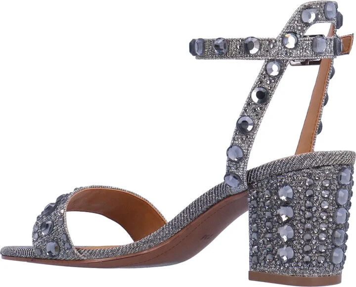 Evelina Ankle Strap Sandal - Image 2