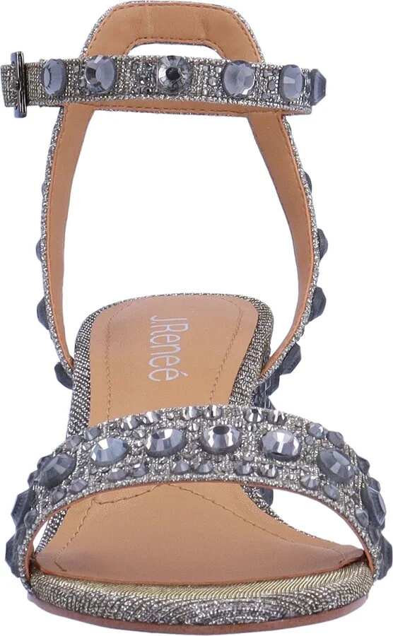 Evelina Ankle Strap Sandal - Image 4