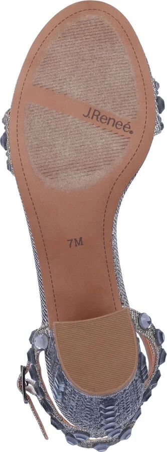 Evelina Ankle Strap Sandal - Image 6