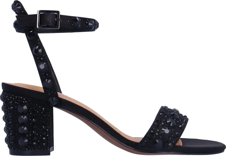 Evelina Ankle Strap Sandal - Image 9