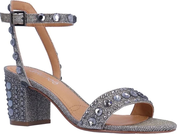 Evelina Ankle Strap Sandal