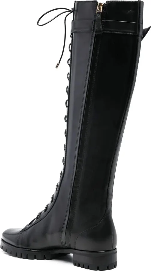Evelyn knee-high leather boots - Image 3