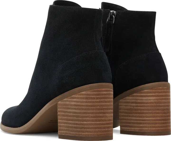 Evelyn Lace-Up Bootie - Image 2