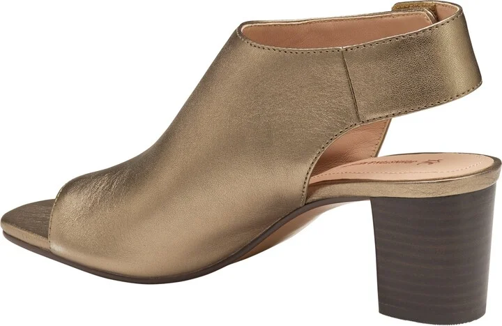 Evelyn Open Toe Sandal Bootie - Image 2