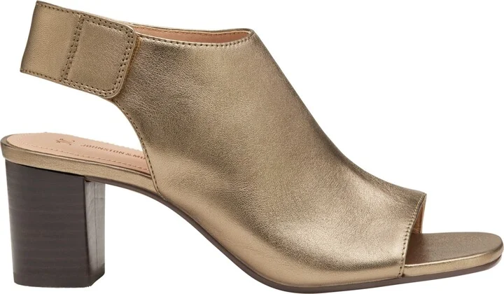 Evelyn Open Toe Sandal Bootie - Image 3