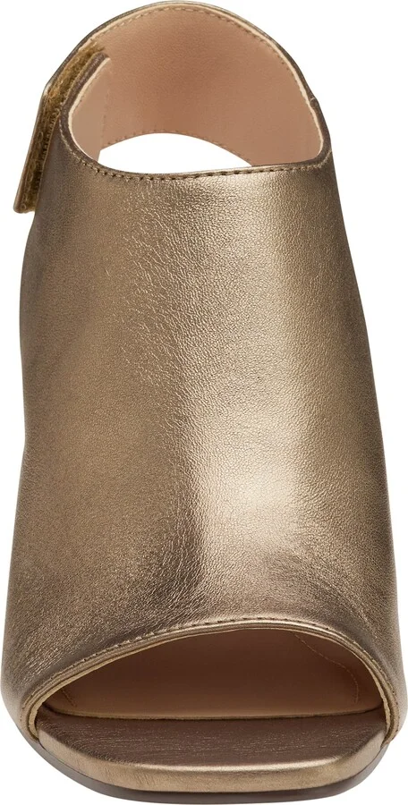Evelyn Open Toe Sandal Bootie - Image 4