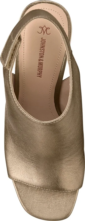 Evelyn Open Toe Sandal Bootie - Image 5
