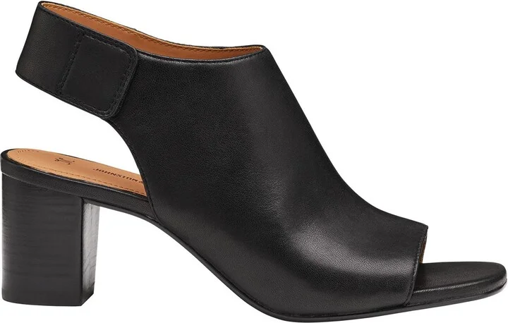 Evelyn Open Toe Sandal Bootie - Image 10