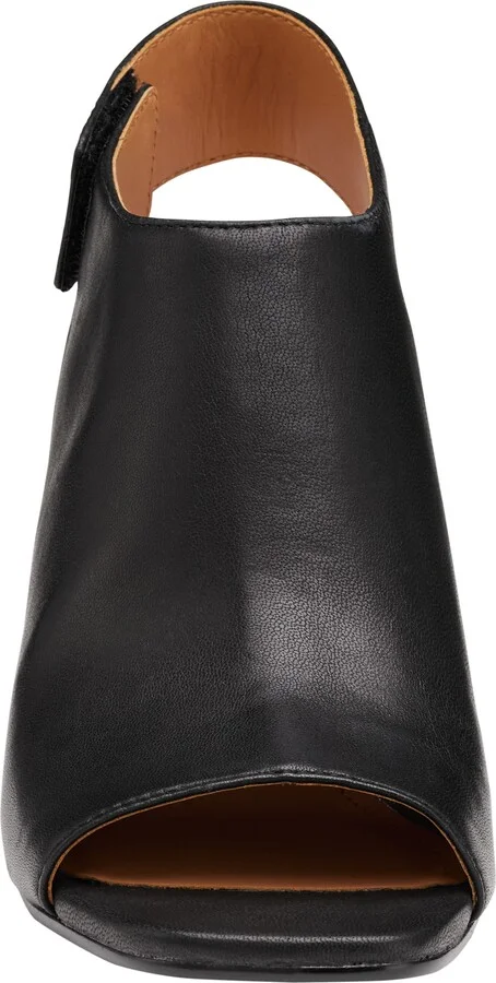 Evelyn Open Toe Sandal Bootie - Image 11