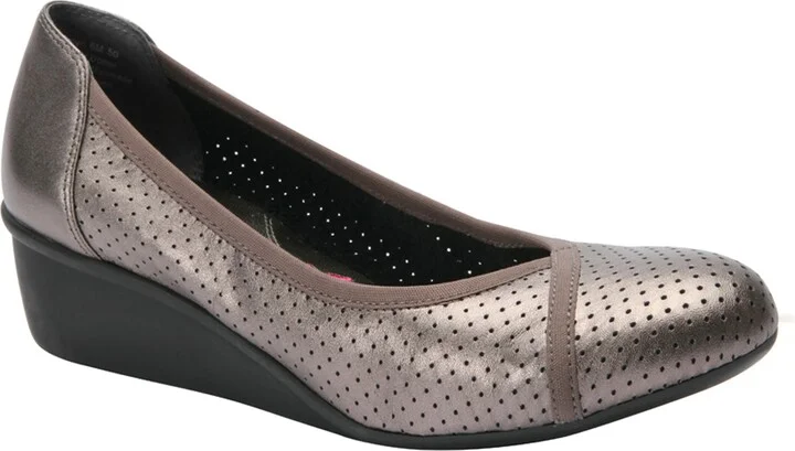 PEWTER LEATHER