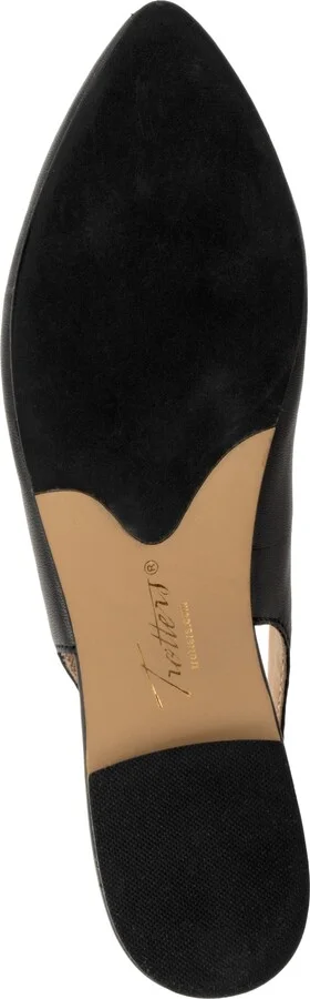 Evelyn Pointed Toe Slingback Flat - Multiple Widths Available - Image 6