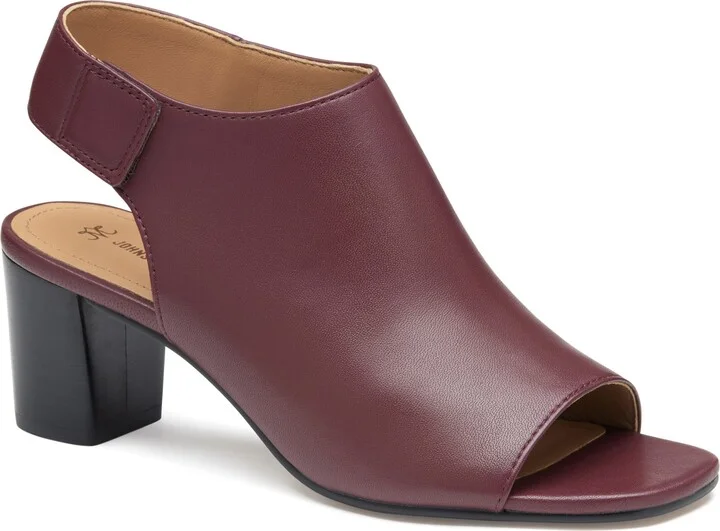 Evelyn Slingback Sandal