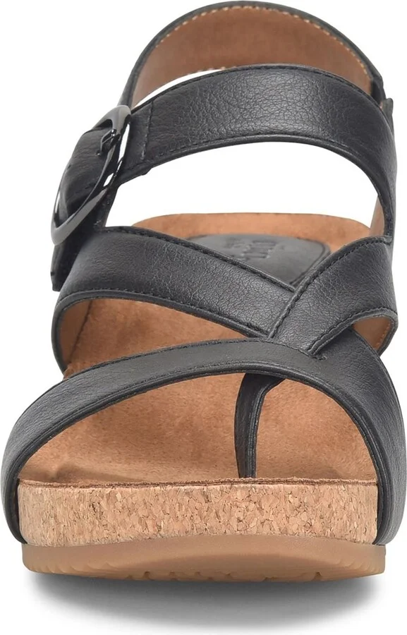 Evelyn Wedge Sandal - Image 2