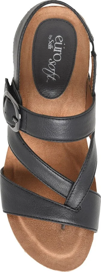 Evelyn Wedge Sandal - Image 5