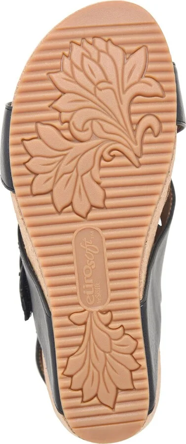 Evelyn Wedge Sandal - Image 6