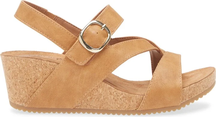 Evelyn Wedge Sandal - Image 11