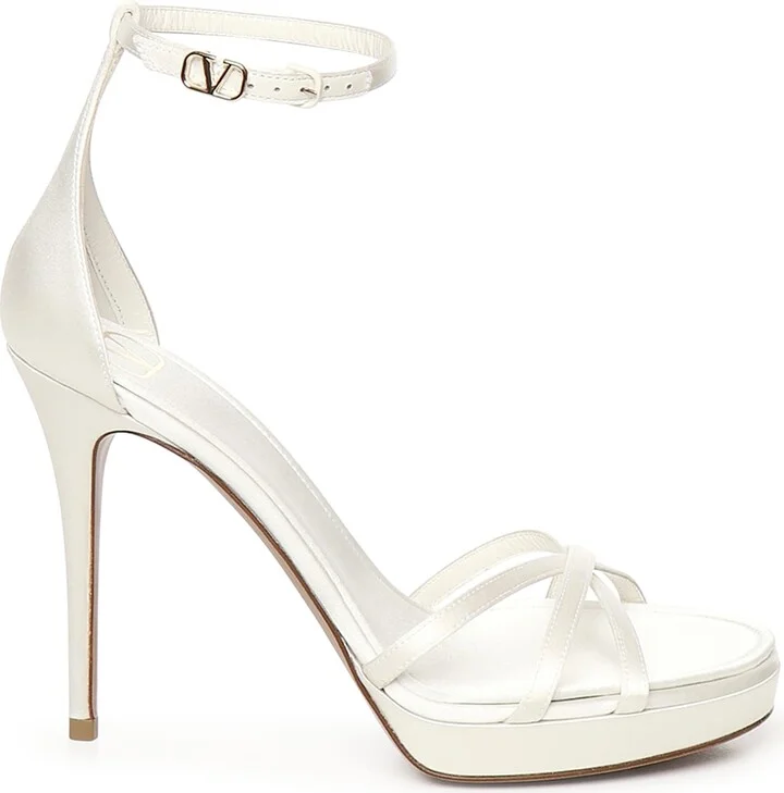 Eveninglam Platform Sandal