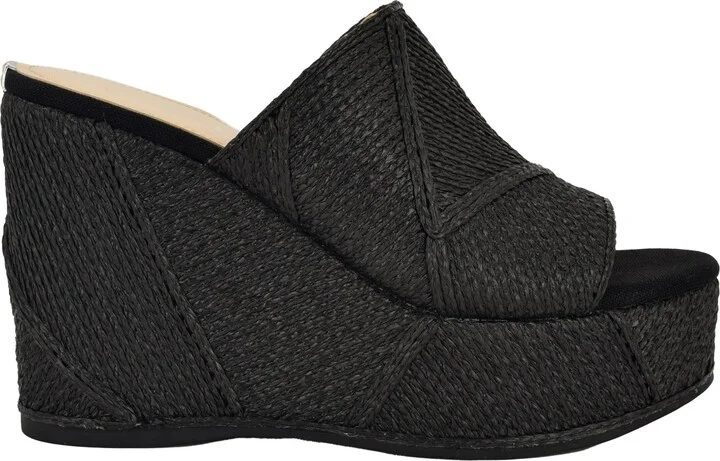 Evenz Platform Wedge Sandal - Image 2