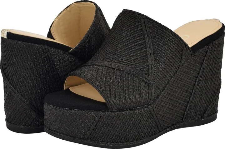 Evenz Platform Wedge Sandal - Image 6