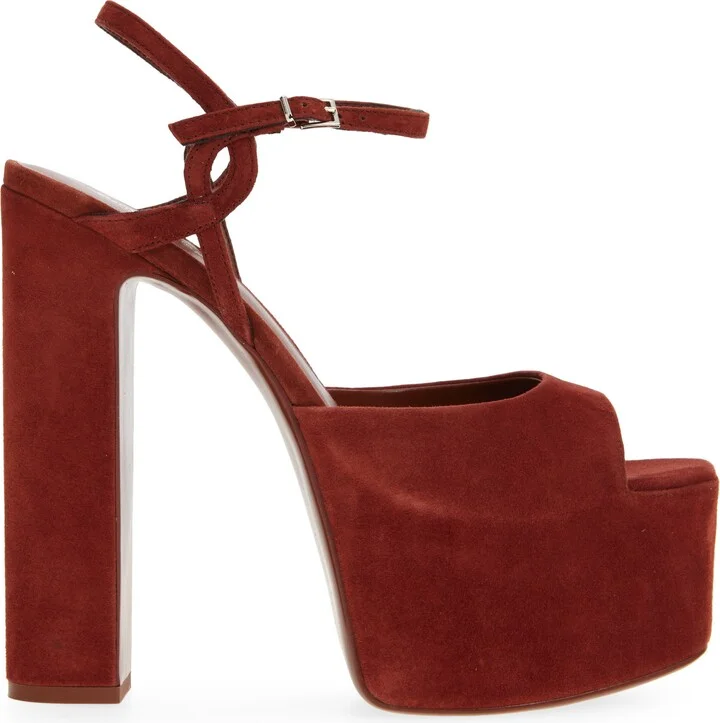 Ever Last Ankle Strap Platform Sandal - Image 3