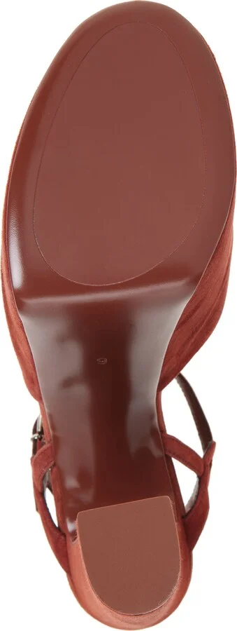 Ever Last Ankle Strap Platform Sandal - Image 6