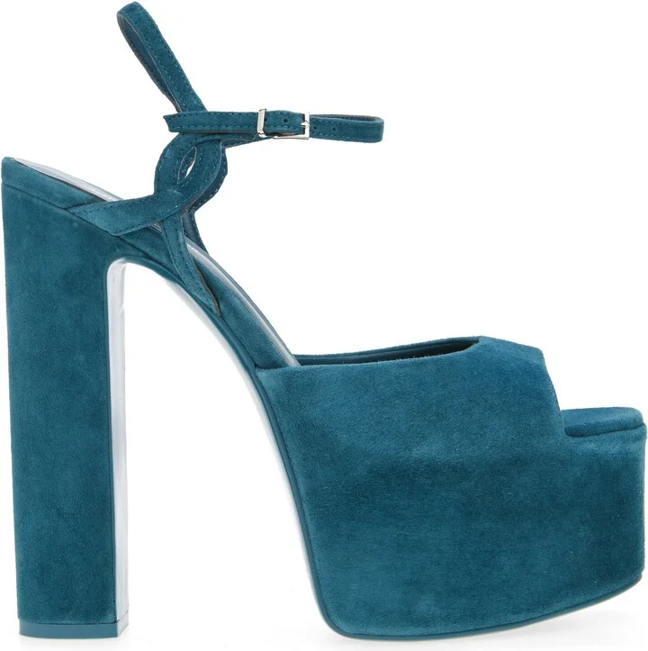 Ever Last Ankle Strap Platform Sandal - Image 9