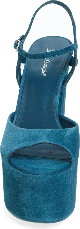 Ever Last Ankle Strap Platform Sandal - Image 10