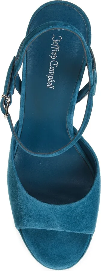 Ever Last Ankle Strap Platform Sandal - Image 11