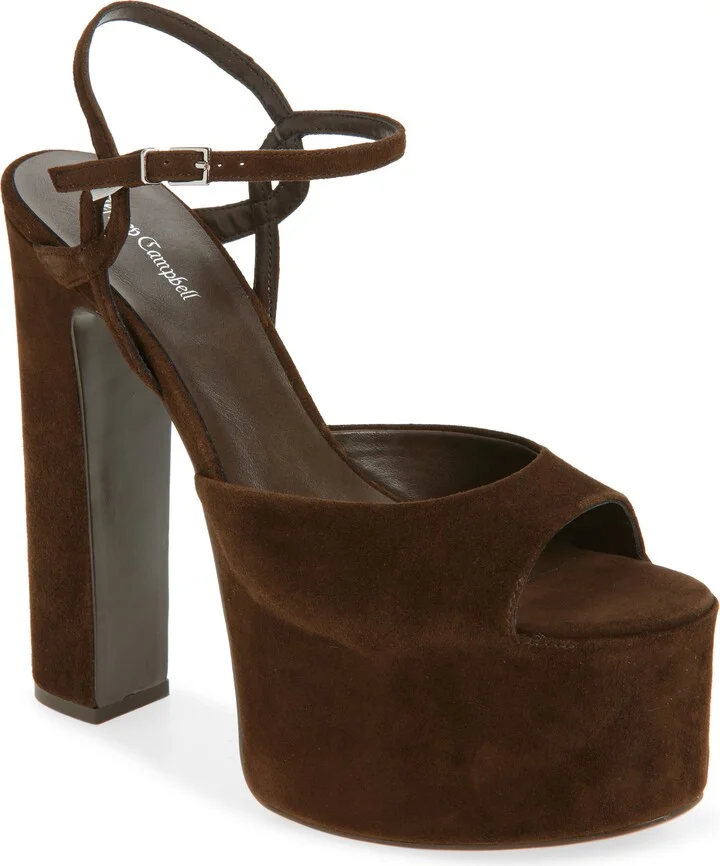 Espresso Suede