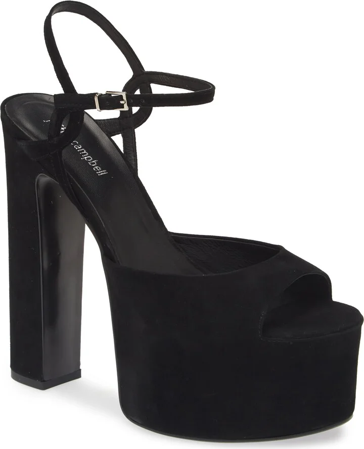 Black Suede