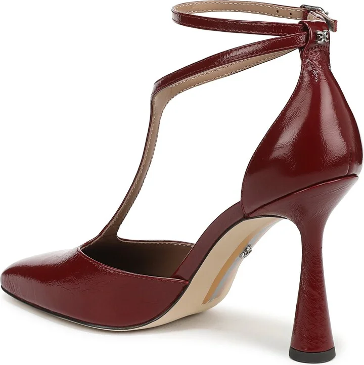 Everett Ankle Strap Pump - Image 2