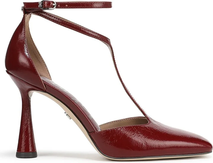Everett Ankle Strap Pump - Image 3