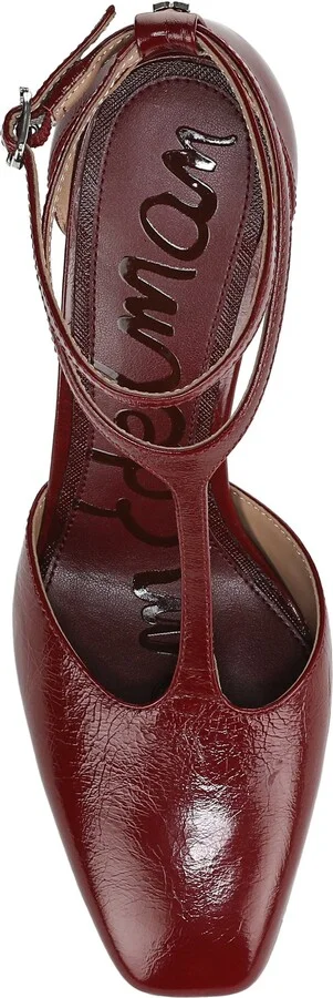 Everett Ankle Strap Pump - Image 5