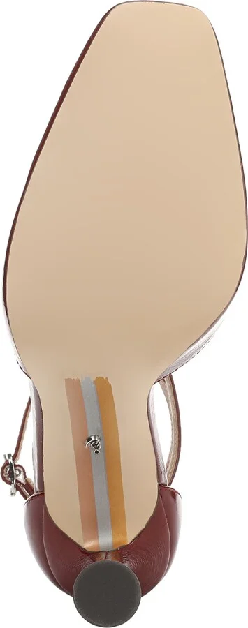 Everett Ankle Strap Pump - Image 6