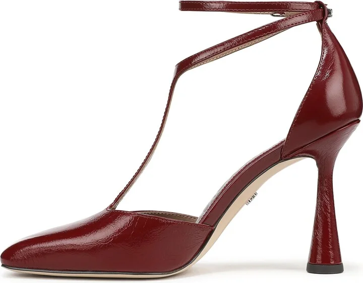 Everett Ankle Strap Pump - Image 9