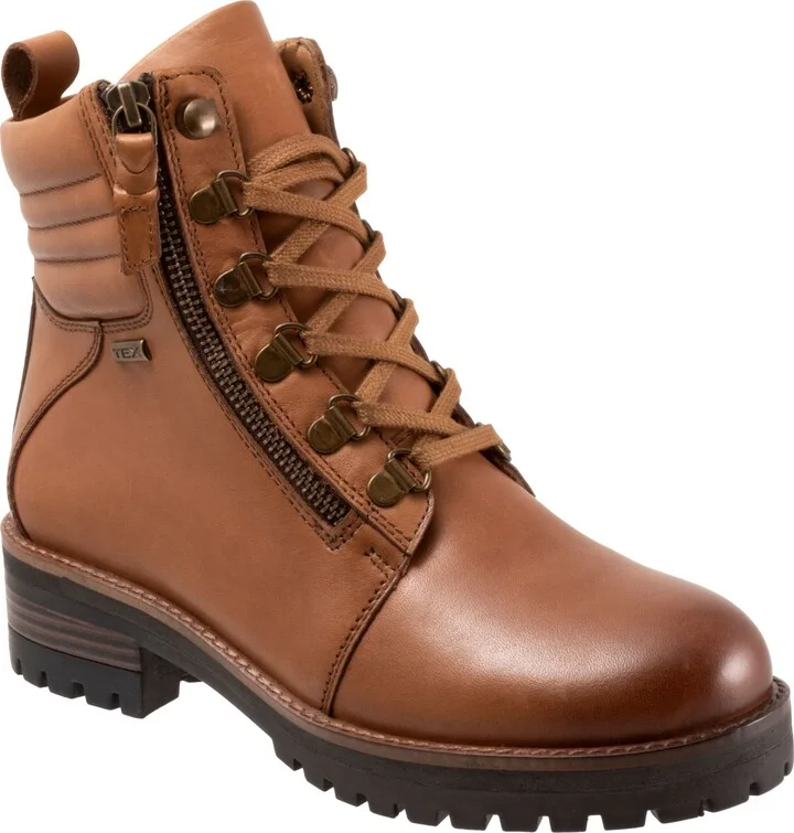 Everett Combat Boot
