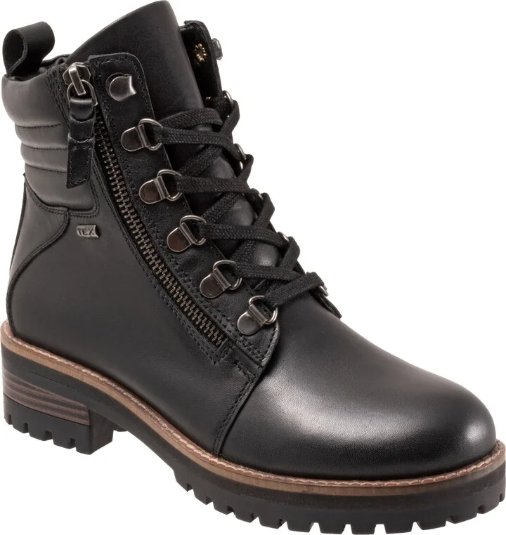 Everett Lace-Up Boot