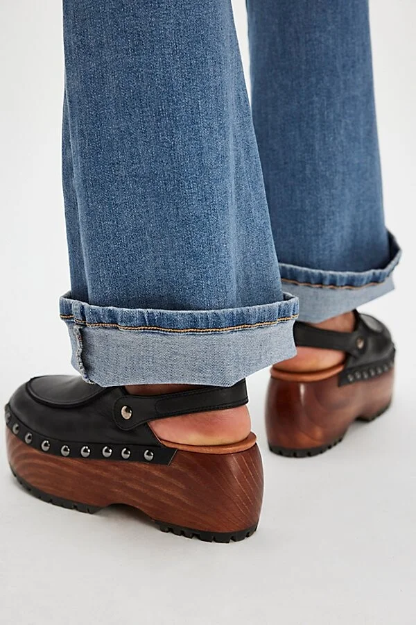 Everette Platform Clogs - Image 3